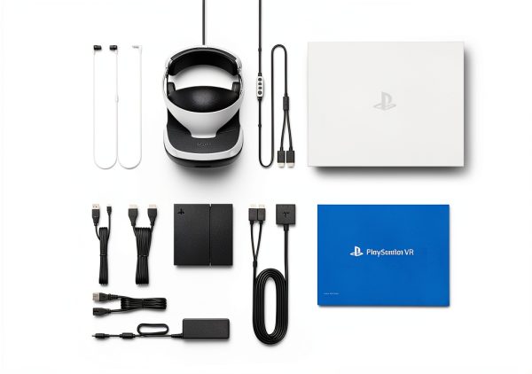 PlayStation VR by Sony Video Game Headset-2