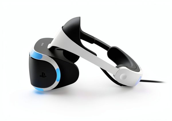PlayStation VR by Sony Video Game Headset-5