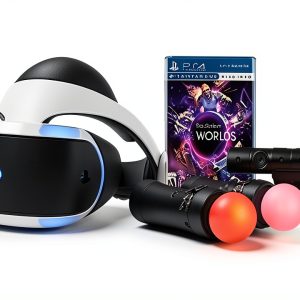 PlayStation VR by Sony Video Game Headset-0