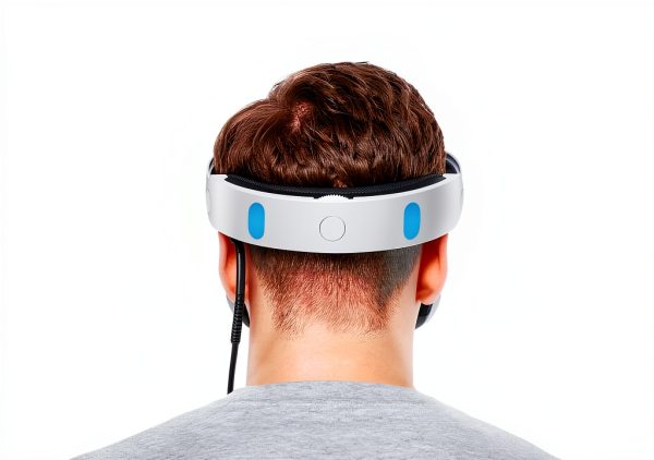 PlayStation VR by Sony Video Game Headset-3