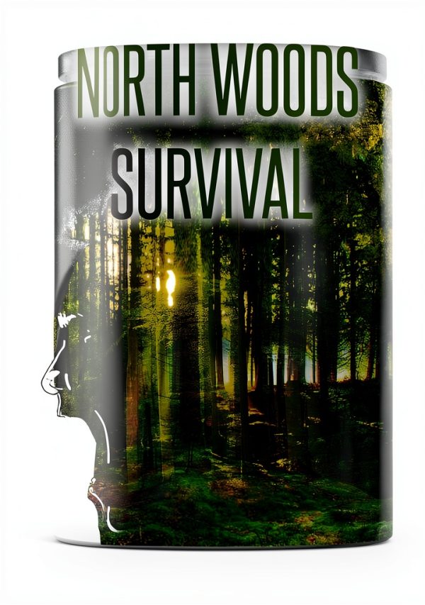 North Woods Survival Kindle Book Amazon Guide-0