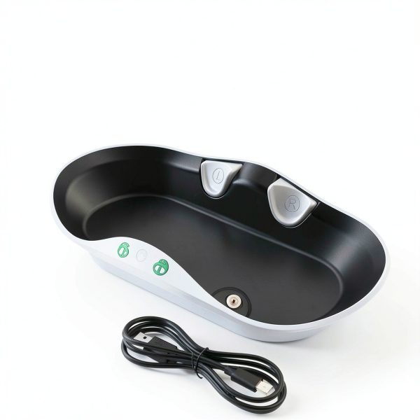 Hastraith PSVR2 Handle Charging Dock Double Handle Fast Charge Station-3