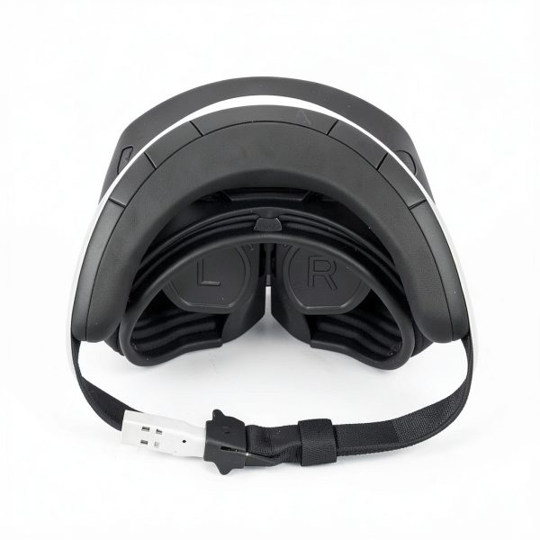YIXI PSVR2 Carrying Case Hard Shell with Velvet Lining-6