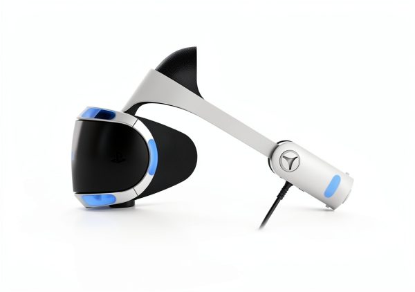 PlayStation VR Sony Immersive VR Headset with 200+ Games and 3D Audio-1