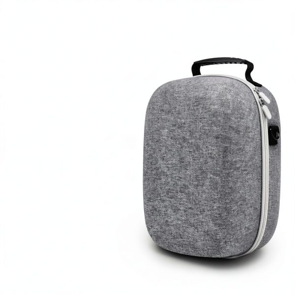 YIXI PSVR2 Carrying Case Hard Shell with Velvet Lining-4
