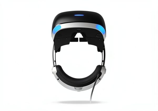 PlayStation VR Sony Immersive VR Headset with 200+ Games and 3D Audio-6