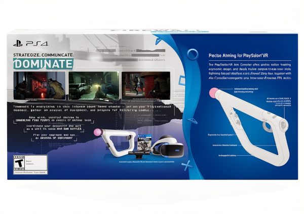 PlayStation VR Strategic Shooter Game by Sony Immersive VR Action-1