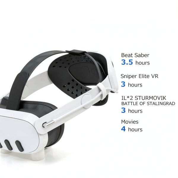 Búsqueda Quest 3 Elite Strap Lightweight Comfort-1