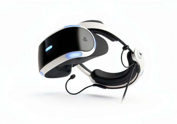 PlayStation VR Sony Immersive VR Headset with 200+ Games and 3D Audio-2