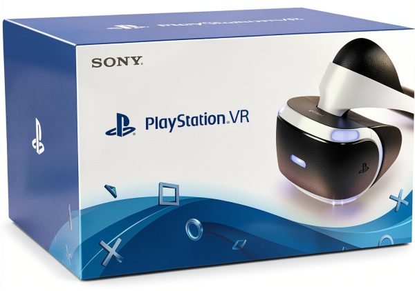 PlayStation VR Headset Sony Renewed Model 60f46438 Spanish 4.41 lb-0