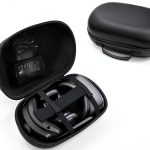HTC Vive Focus 3 Case Black Shockproof Portable Hard EVA Storage Bag-0