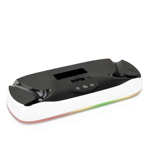 Hosioe PS VR2 Controller Charger Dock Station Dual Magnetic Charging-1