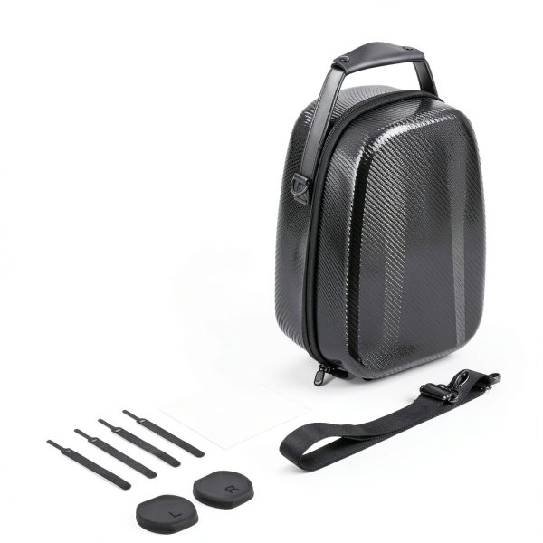 ProCase PSVR2 Hard Shell Case with Shoulder Strap and Zipper Closure-1
