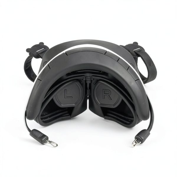 PlayStation VR Hard Carry Case with Zipper Shoulder Strap PSFVR1-CD-UK-4