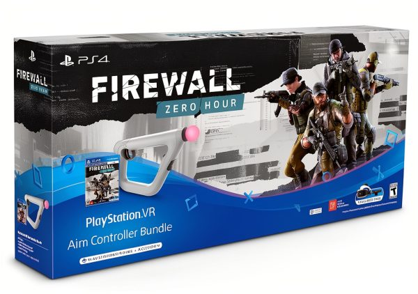PlayStation VR Strategic Shooter Game by Sony Immersive VR Action-2