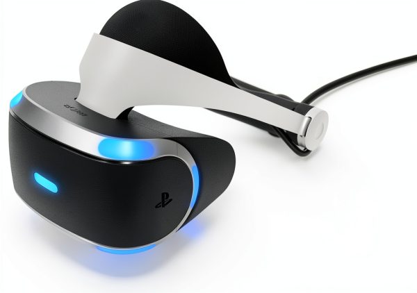 PlayStation VR Headset Sony Renewed Model 60f46438 Spanish 4.41 lb-1