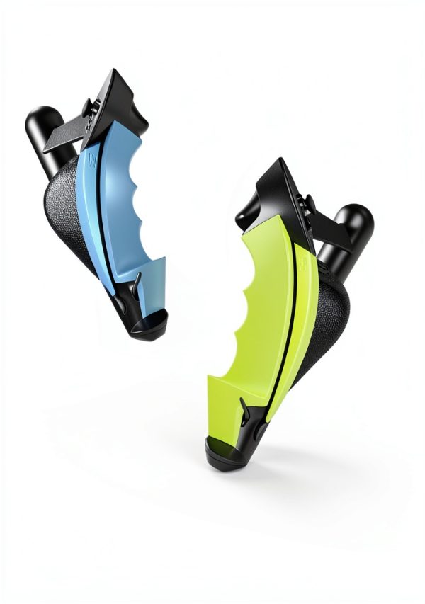 betaForm.solutions VR Grip for Valve INDEX Controller Silicone Cover-5