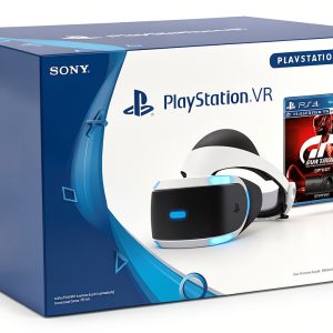 Sony PlayStation VR 5.7" OLED 1080p Bundle with Gran Turismo Sport-0