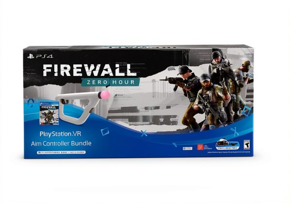 PlayStation VR Strategic Shooter Game by Sony Immersive VR Action-0