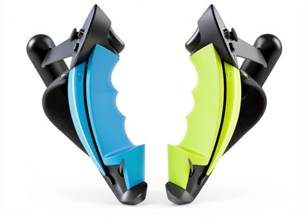 betaForm.solutions VR Grip for Valve INDEX Controller Silicone Cover-0