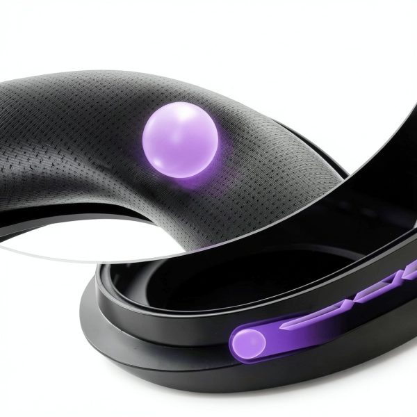 XROS Quest 2 VR Face Pad Ice Silk Comfort Breathable Cushion-3