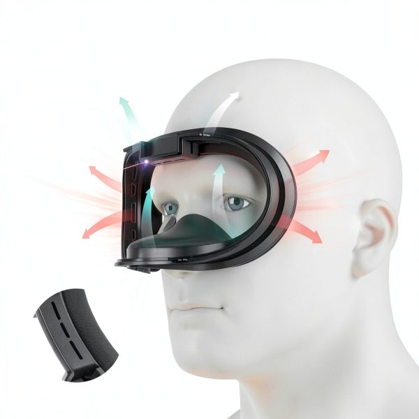 XROS Quest 2 VR Face Pad Ice Silk Comfort Breathable Cushion-2