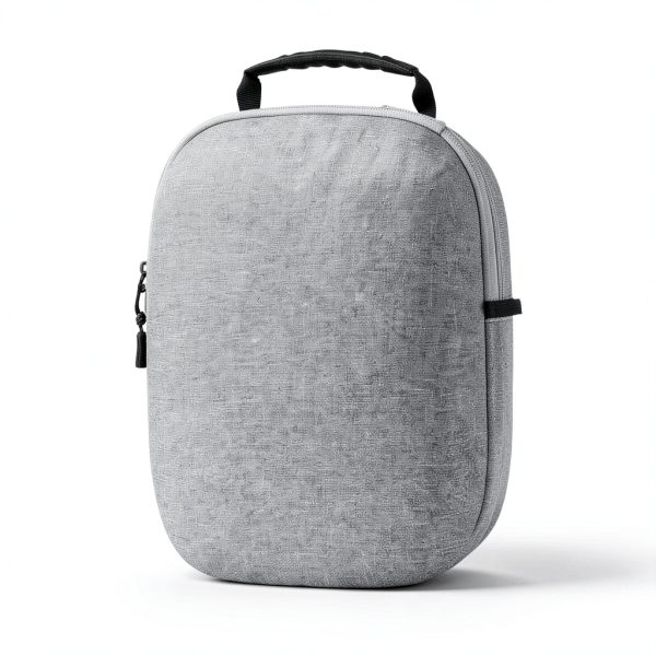 YIXI PSVR2 Carrying Case Hard Shell with Velvet Lining-7