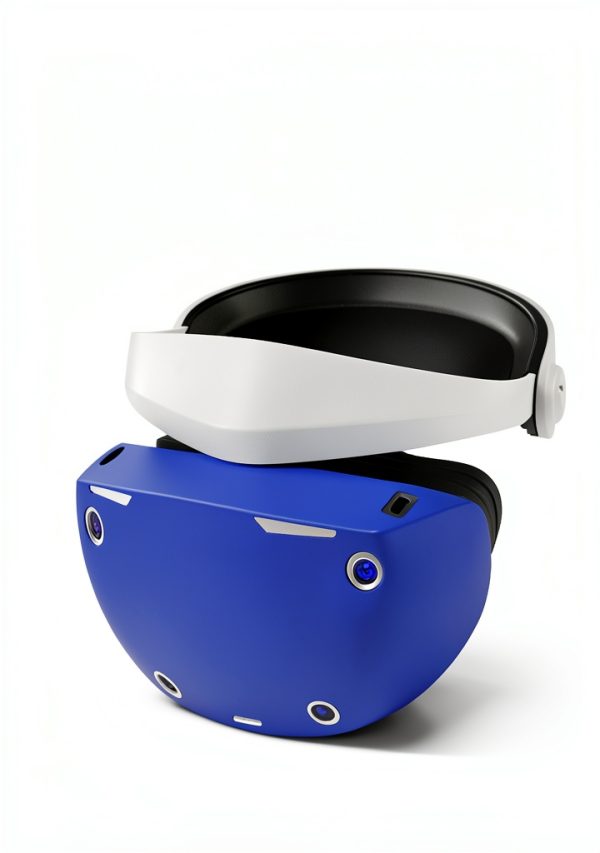 PlayStation VR2 Accessory Kit KANG YU Blue Silicone Case Set-2