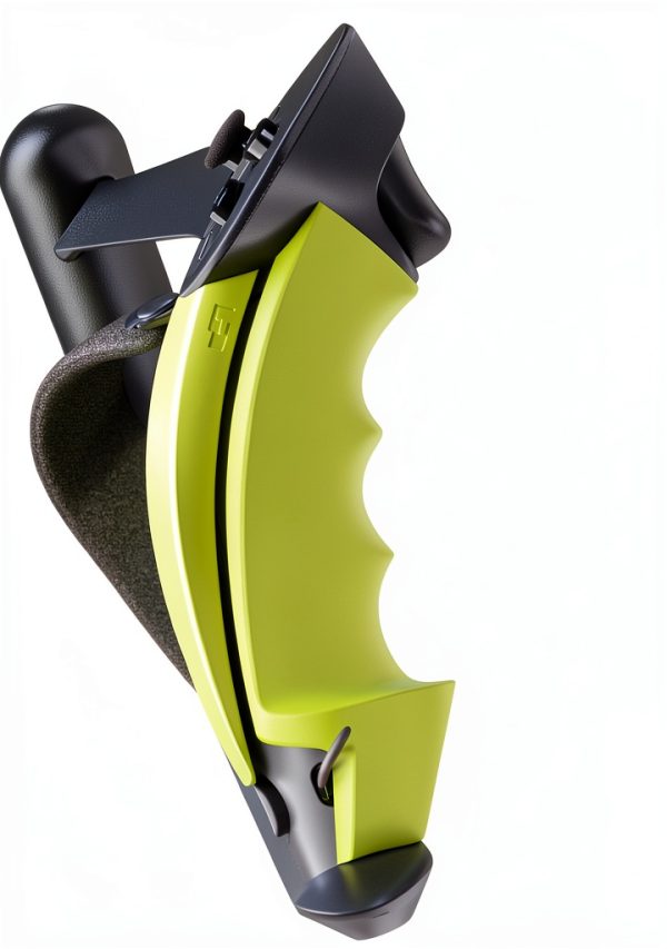 betaForm.solutions VR Grip for Valve INDEX Controller Silicone Cover-1