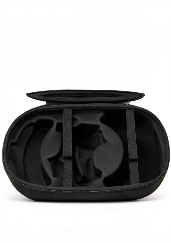 HTC Vive Focus 3 Case Black Shockproof Portable Hard EVA Storage Bag-5