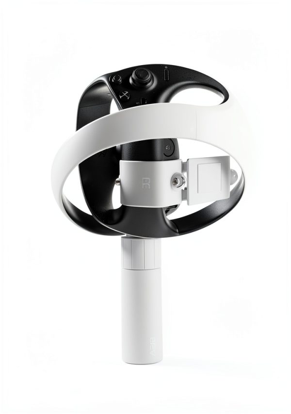 DEVASO PSVR2 Controller Arm Extension – Adjustable Grip Handles for-3
