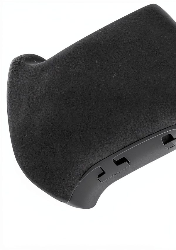 VR Controller Grip Cover ASHATA Silicone Anti Slip Black PS VR2-7