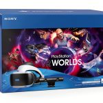 PlayStation VR Sony Immersive VR Headset with 200+ Games and 3D Audio-0