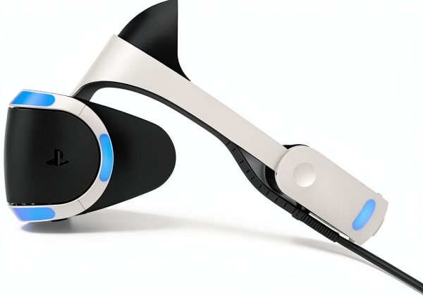 PlayStation VR Headset Sony Renewed Model 60f46438 Spanish 4.41 lb-2