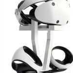 Hosioe PS VR2 Controller Charger Dock Station Dual Magnetic Charging-0