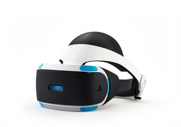 Sony PlayStation VR 5.7" OLED 1080p Bundle with Gran Turismo Sport-1
