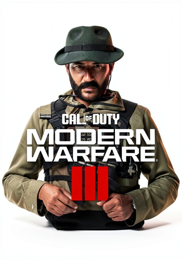 Call of Duty: Modern Warfare III Activision PC VR Game Multiplayer-0