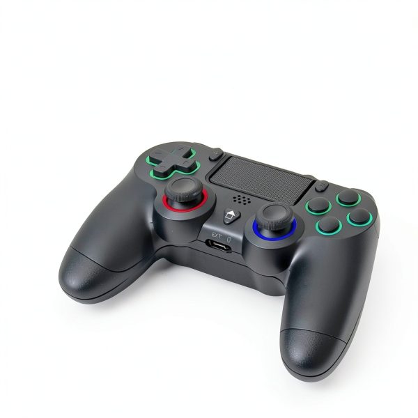 ZFY Controllers PS4 Controller – Hall Effect Joystick, Black-6